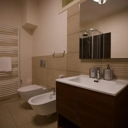 Cromo Apartment *